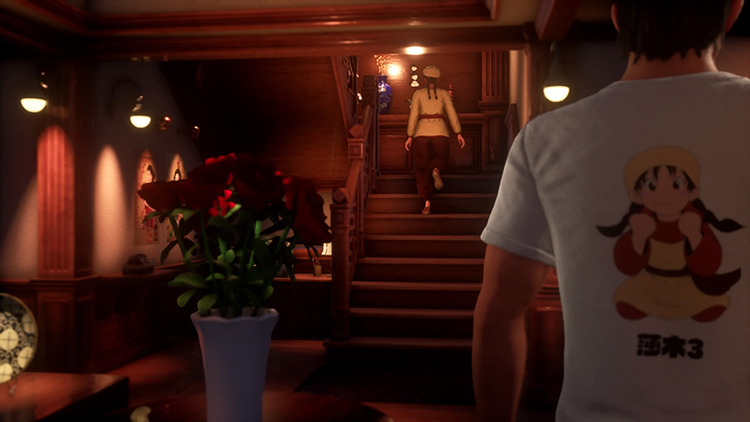 花飘香——《莎木3》评测开元棋牌网站人间有情莎(图18) 花飘香——《莎木3》评测开元棋牌网站人间有情莎(图18)