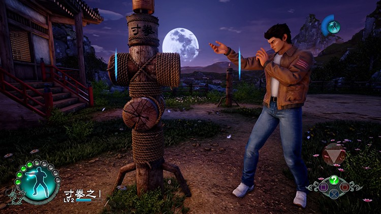 花飘香——《莎木3》评测开元棋牌网站人间有情莎(图12) 花飘香——《莎木3》评测开元棋牌网站人间有情莎(图12)