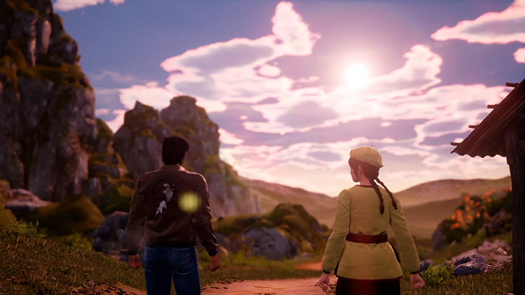 花飘香——《莎木3》评测开元棋牌网站人间有情莎(图17) 花飘香——《莎木3》评测开元棋牌网站人间有情莎(图17)