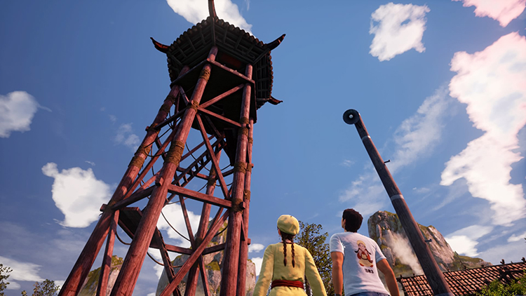 花飘香——《莎木3》评测开元棋牌网站人间有情莎(图13) 花飘香——《莎木3》评测开元棋牌网站人间有情莎(图13)