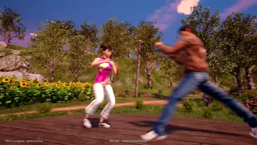 花飘香——《莎木3》评测开元棋牌网站人间有情莎(图21) 花飘香——《莎木3》评测开元棋牌网站人间有情莎(图21)