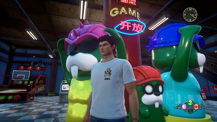 花飘香——《莎木3》评测开元棋牌网站人间有情莎(图20) 花飘香——《莎木3》评测开元棋牌网站人间有情莎(图20)